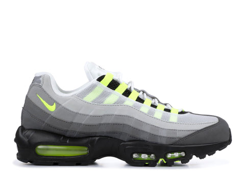 NIKE Men's Air Max 95 OG Men's Style #554970-071