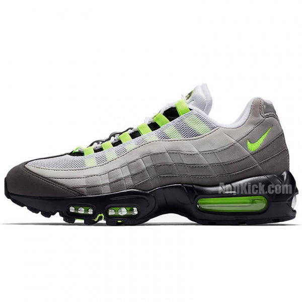 NIKE Men's Air Max 95 OG Men's Style #554970-071