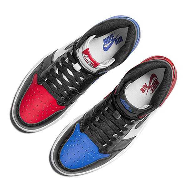 Air Jordan 1 Retro High OG Basketball Shoes Men's Style #555088-026