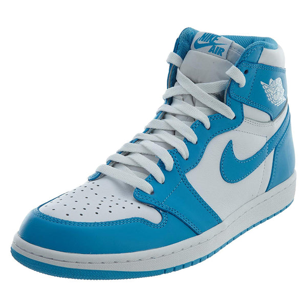 Air Jordan 1 Retro High OG Men's Basketball Shoes #555088-117