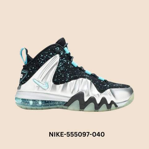 Nike BARKLEY POSITE MAX "SPLATTER" Men's Style# 555097-040