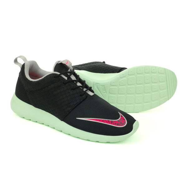 NIKE Rosherun FB Color Black Men's Style #580573-063