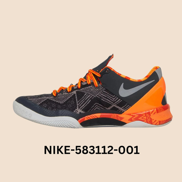 Nike Kobe 8 System "Black History Month" Men's Style# 583112-001