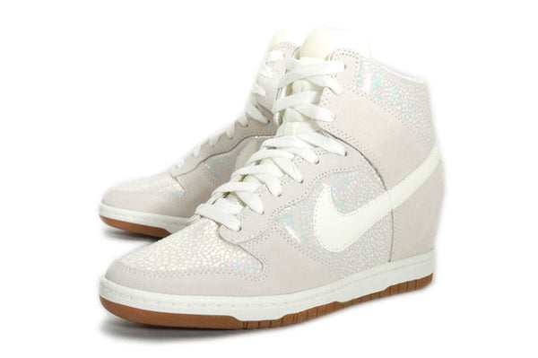 Nike Dunk Sky Hi Prm Womens Style : 585560