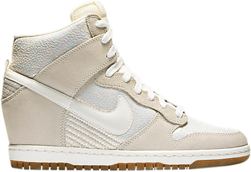 Nike Dunk Sky Hi Prm Womens Style : 585560
