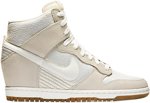 Nike Dunk Sky Hi Prm Womens Style : 585560