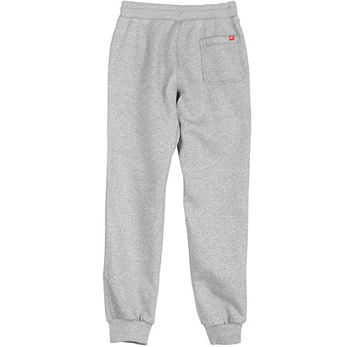 Nike Grey AW77 Cuffed Fleece Sweatpant #598871-063