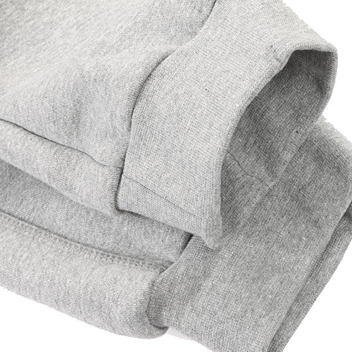 Nike Grey AW77 Cuffed Fleece Sweatpant #598871-063