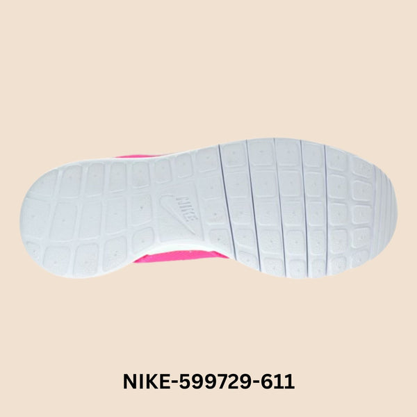 Nike Roshe One "Pink Blast" Grade School Style# 599729-611