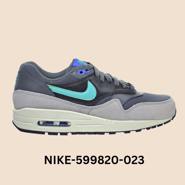 Nike Air Max 1 "Jade Swoosh" Women's Running Style# 599820-023