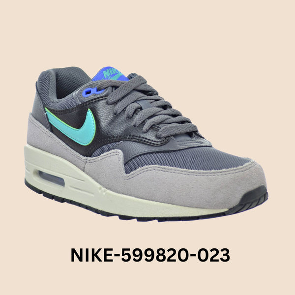 Nike Air Max 1 "Jade Swoosh" Women's Running Style# 599820-023