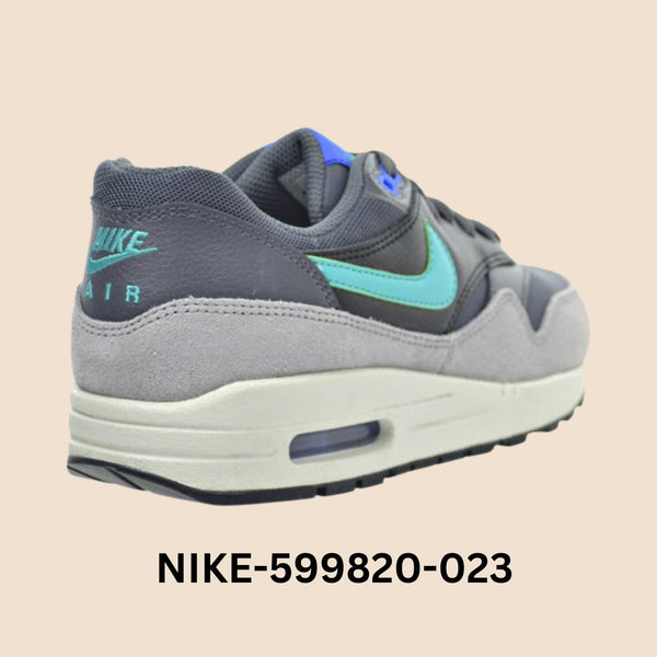 Nike Air Max 1 "Jade Swoosh" Women's Running Style# 599820-023