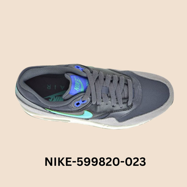 Nike Air Max 1 "Jade Swoosh" Women's Running Style# 599820-023