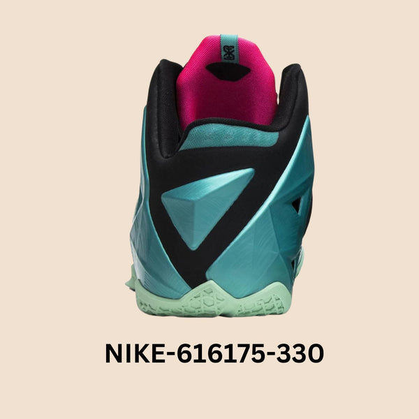 Nike LeBron 11 "South Beach" Men's Style# 616175-330