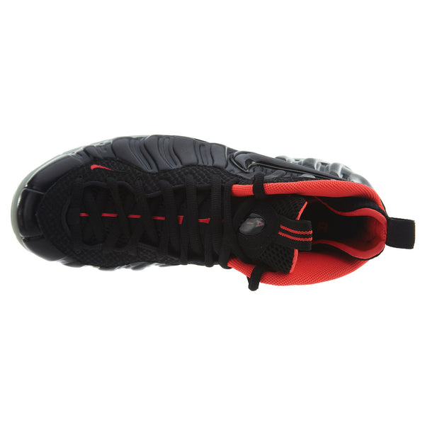 Nike Air Foamposite Pro PRM Black/red Men's Style #616750-001