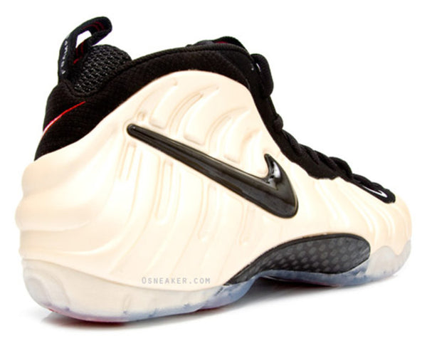 Nike AIR Foamposite PRO 'Pearl Men's Style # 624041-206