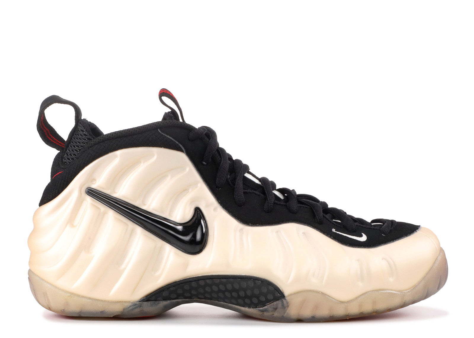 Nike AIR Foamposite PRO 'Pearl Men's Style # 624041-206