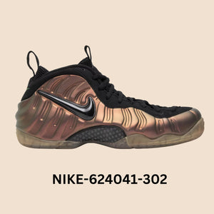 Nike Foamposite Pro "GYM GREEN" Men's Style# 624041-302