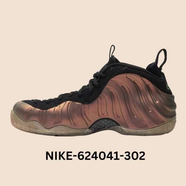 Nike Foamposite Pro "GYM GREEN" Men's Style# 624041-302