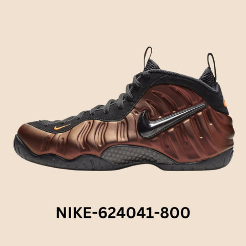 Nike Air Foamposite Pro "Hyper Crimson" Men's Style# 624041-800