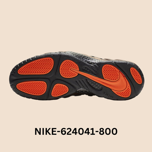Nike Air Foamposite Pro "Hyper Crimson" Men's Style# 624041-800