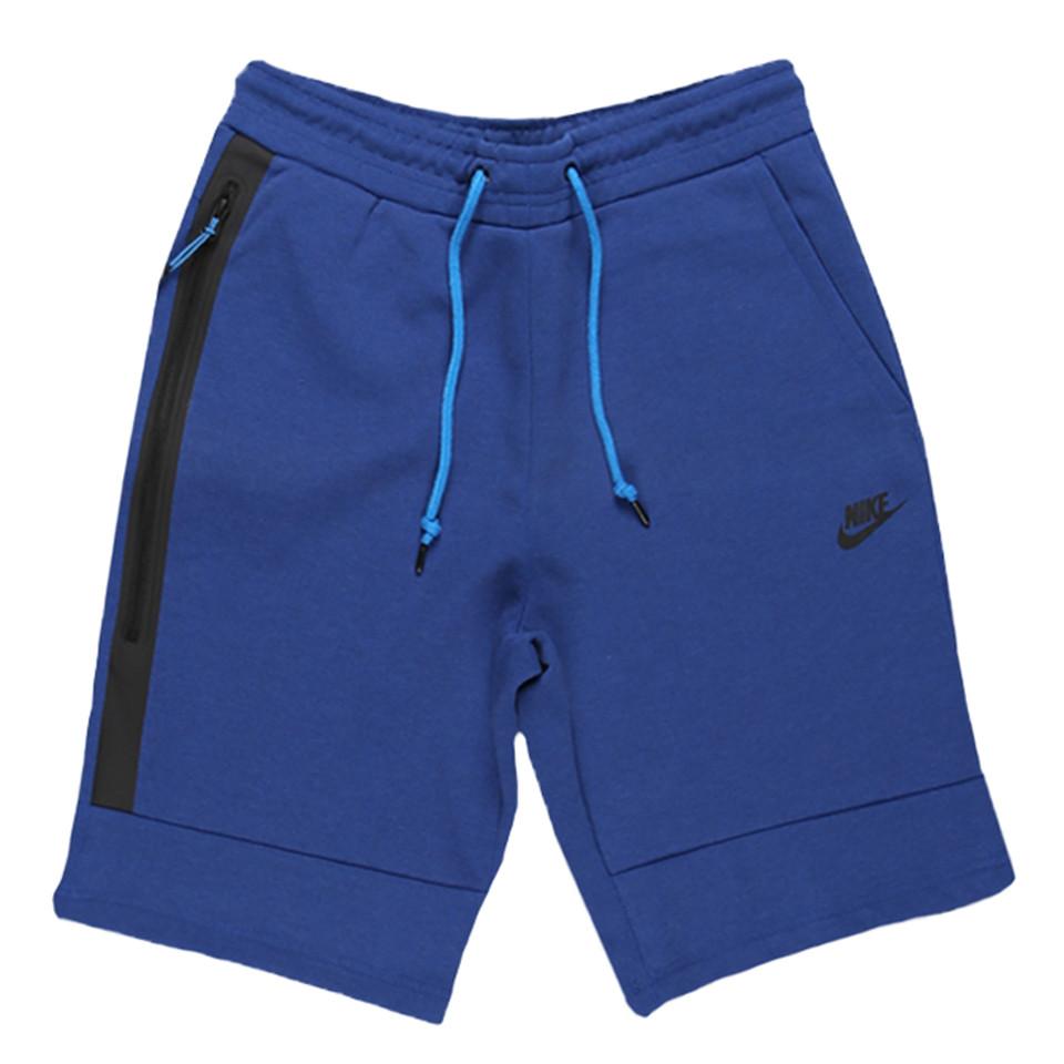 Nike Tech Fleece Shorts Mens Style #628984-491