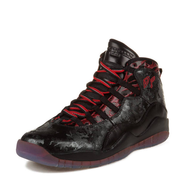 Jordan 10 Retro Doernbecher Men's Basketball Shoes - 636214-066