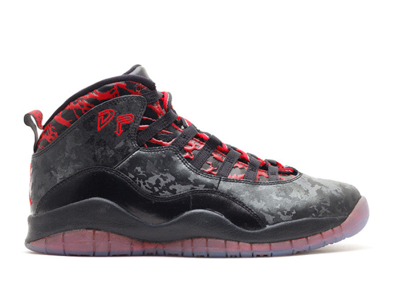 Jordan 10 Retro Doernbecher Men's Basketball Shoes - 636214-066