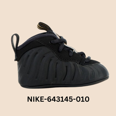 Nike Little Posite Pro "METALLIC GOLD" Toddlers Style# 643145-010