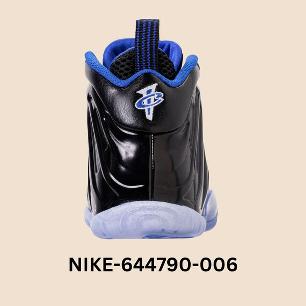Nike Little Posite One "SPACE JAM" Toddler's Style# 644790-006