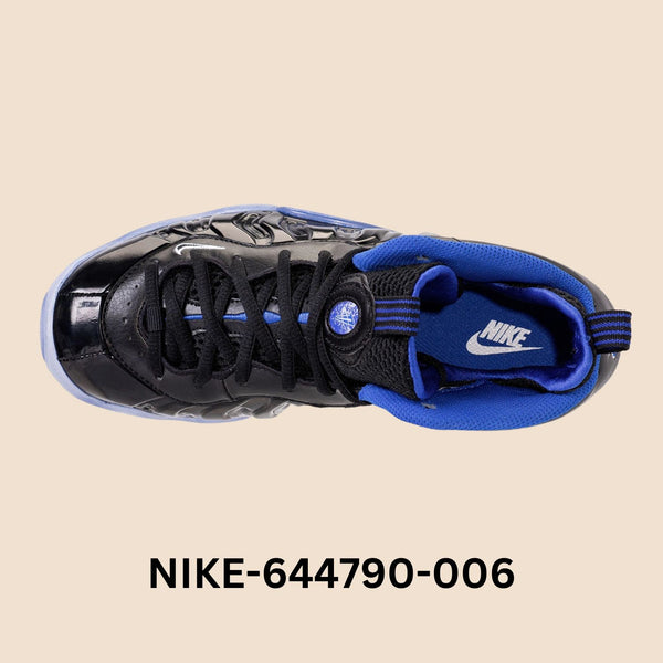 Nike Little Posite One "SPACE JAM" Toddler's Style# 644790-006