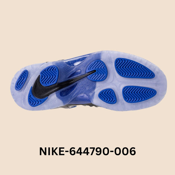 Nike Little Posite One "SPACE JAM" Toddler's Style# 644790-006