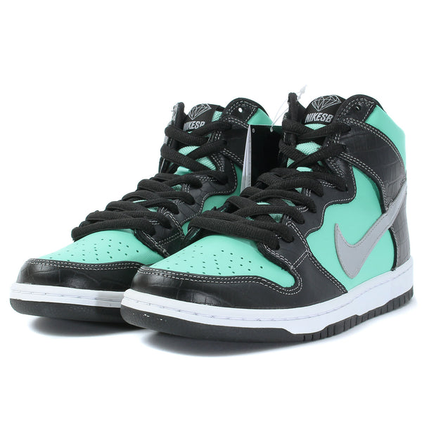 Nike Dunk High Premium SB Skate Shoes for Men's #653599-400
