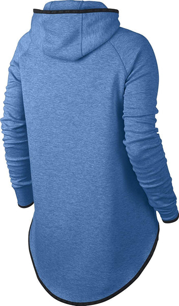 Nike Tech Fleece Hoodie Women's Style #669613-456