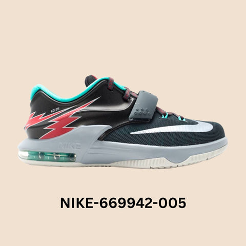 Nike KD 7 Grade School Style# 669942-005