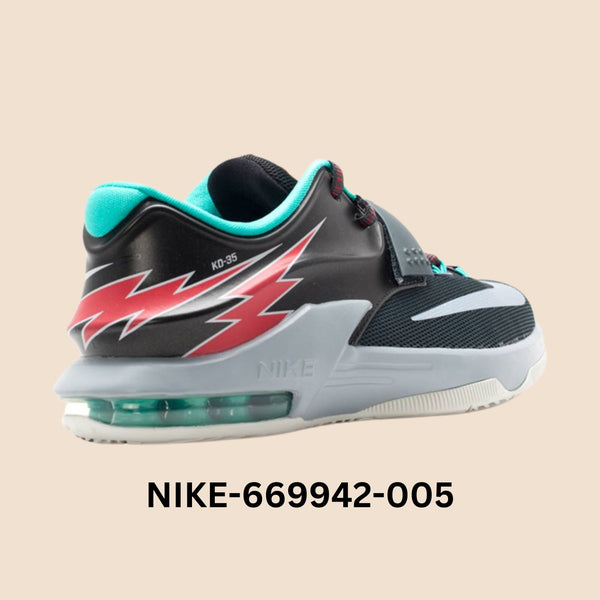 Nike KD 7 Grade School Style# 669942-005