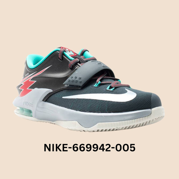 Nike KD 7 Grade School Style# 669942-005