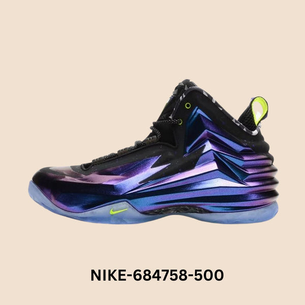 Nike Chuck Posite "Cave Purple" Men's Style# 684758-500