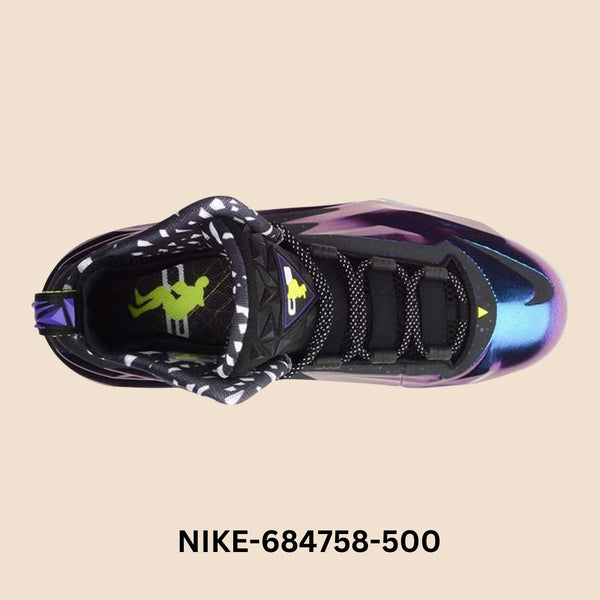 Nike Chuck Posite "Cave Purple" Men's Style# 684758-500