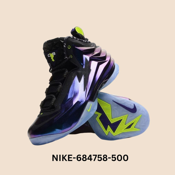 Nike Chuck Posite "Cave Purple" Men's Style# 684758-500