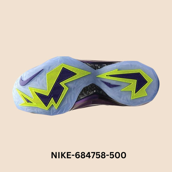 Nike Chuck Posite "Cave Purple" Men's Style# 684758-500