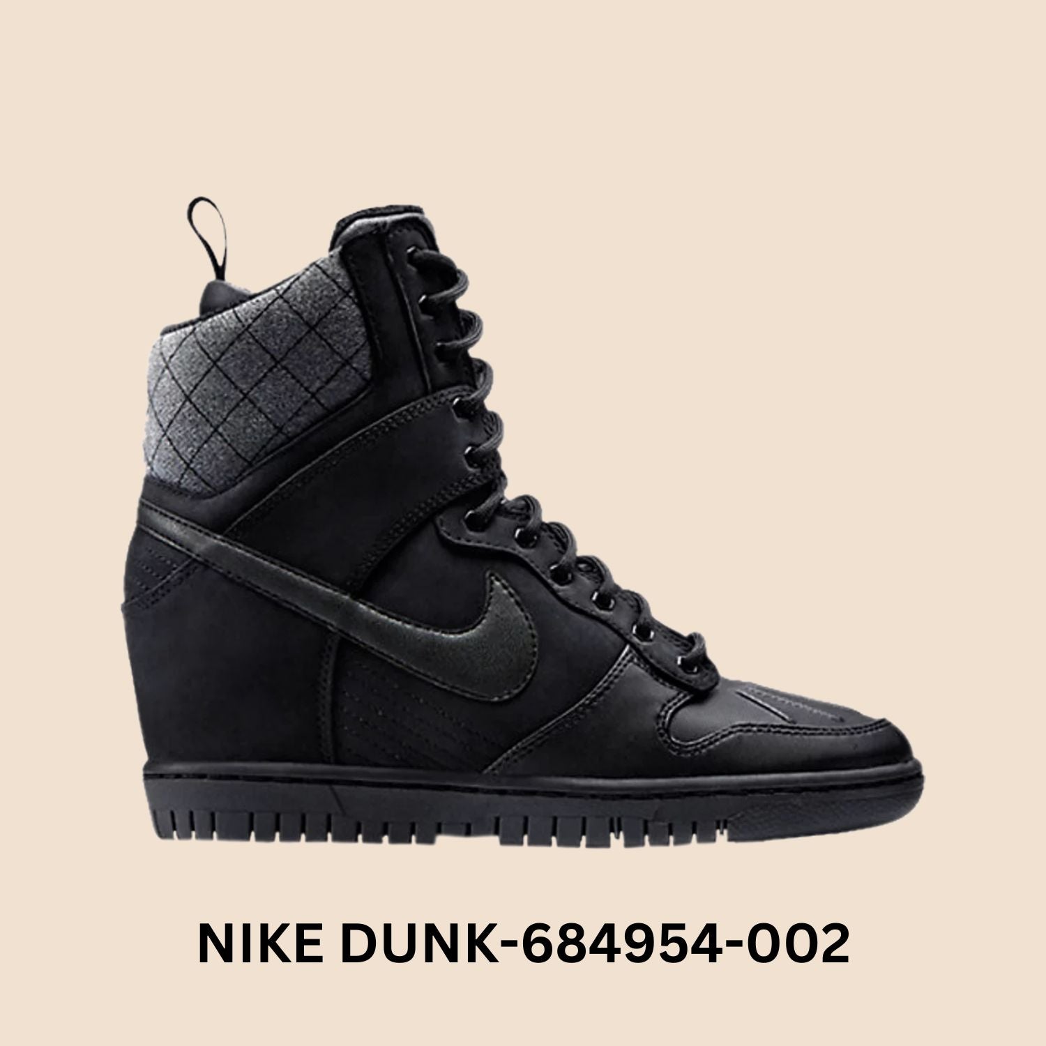 Nike Dunk Sky Hi SneakerBoot Women's Style# 684954-002