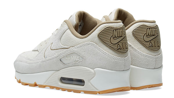 Nike Air Max 90 Premium Phantom Men's Running Shoes #700155-004