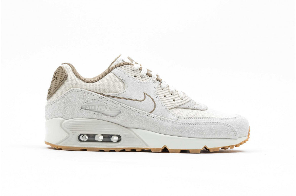 Nike Air Max 90 Premium Phantom Men's Running Shoes #700155-004