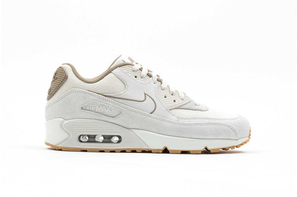 Nike Air Max 90 Premium Phantom Men's Running Shoes #700155-004