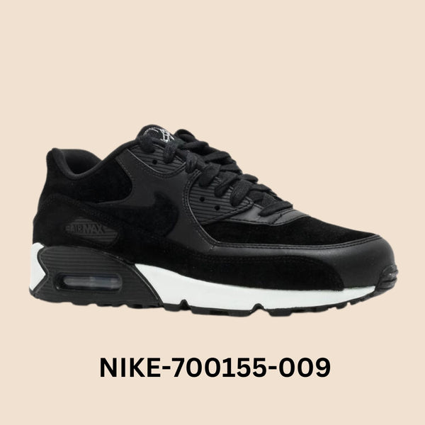 Nike Air Max 90 Premium "Rebel Skulls" Men's Style# 700155-009