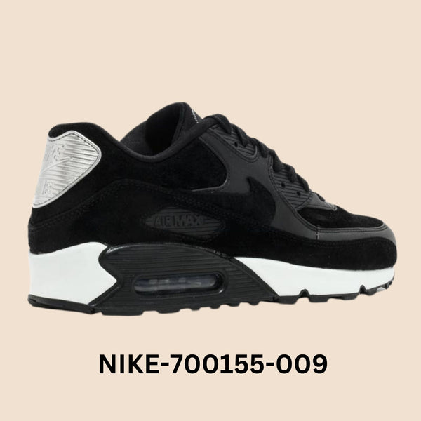 Nike Air Max 90 Premium "Rebel Skulls" Men's Style# 700155-009