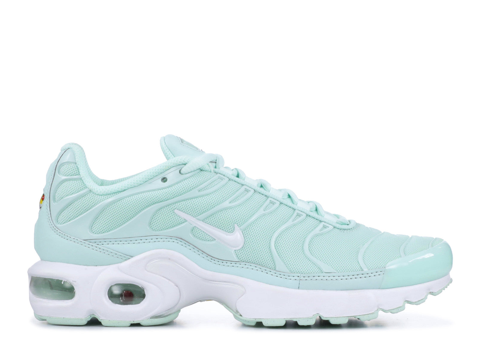 Nike Air Max Plus Grade School Boys Running Shoes #718071-300