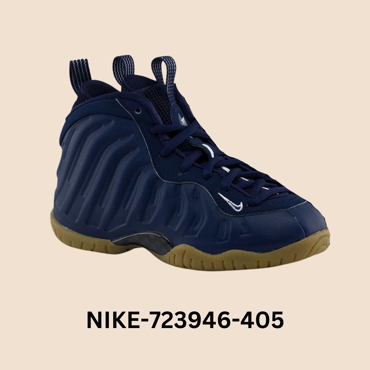 Nike ''Little Posite One" Pre School Style# 723946-405