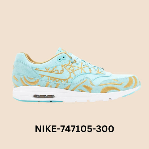 Nike Air Max 1 Ultra LOTC QS "PARIS" Women's Style# 747105-300